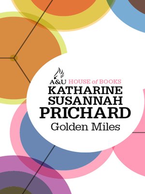 cover image of Golden Miles